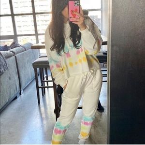 Vintage Havana Tye Dye Set